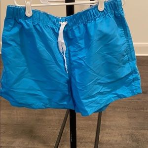 New men’s swim trunks